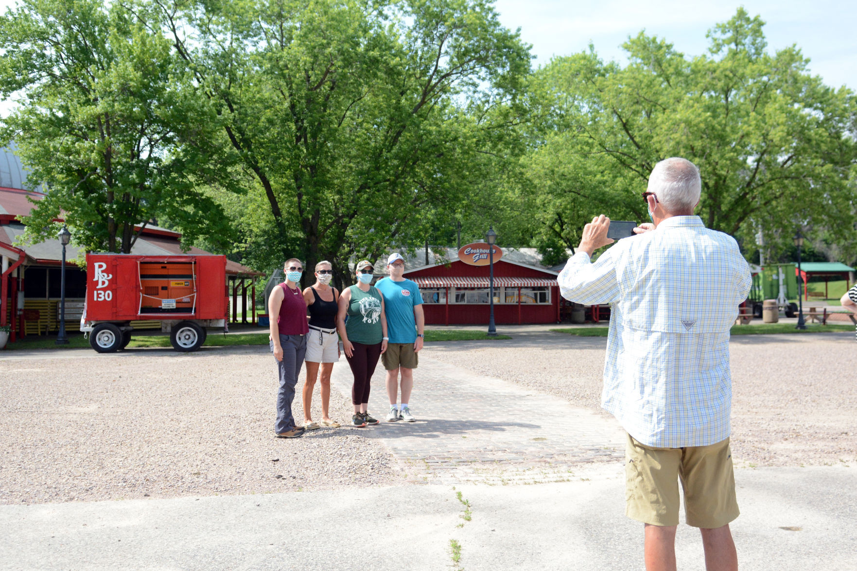 Circus World Museum opens for walking tours July 1